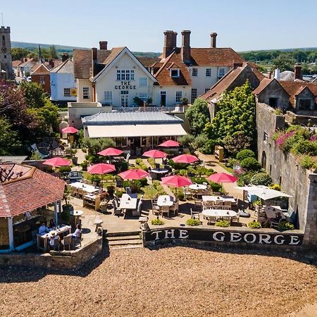 The George Hotel And Beach Club Yarmouth  Kültér fotó