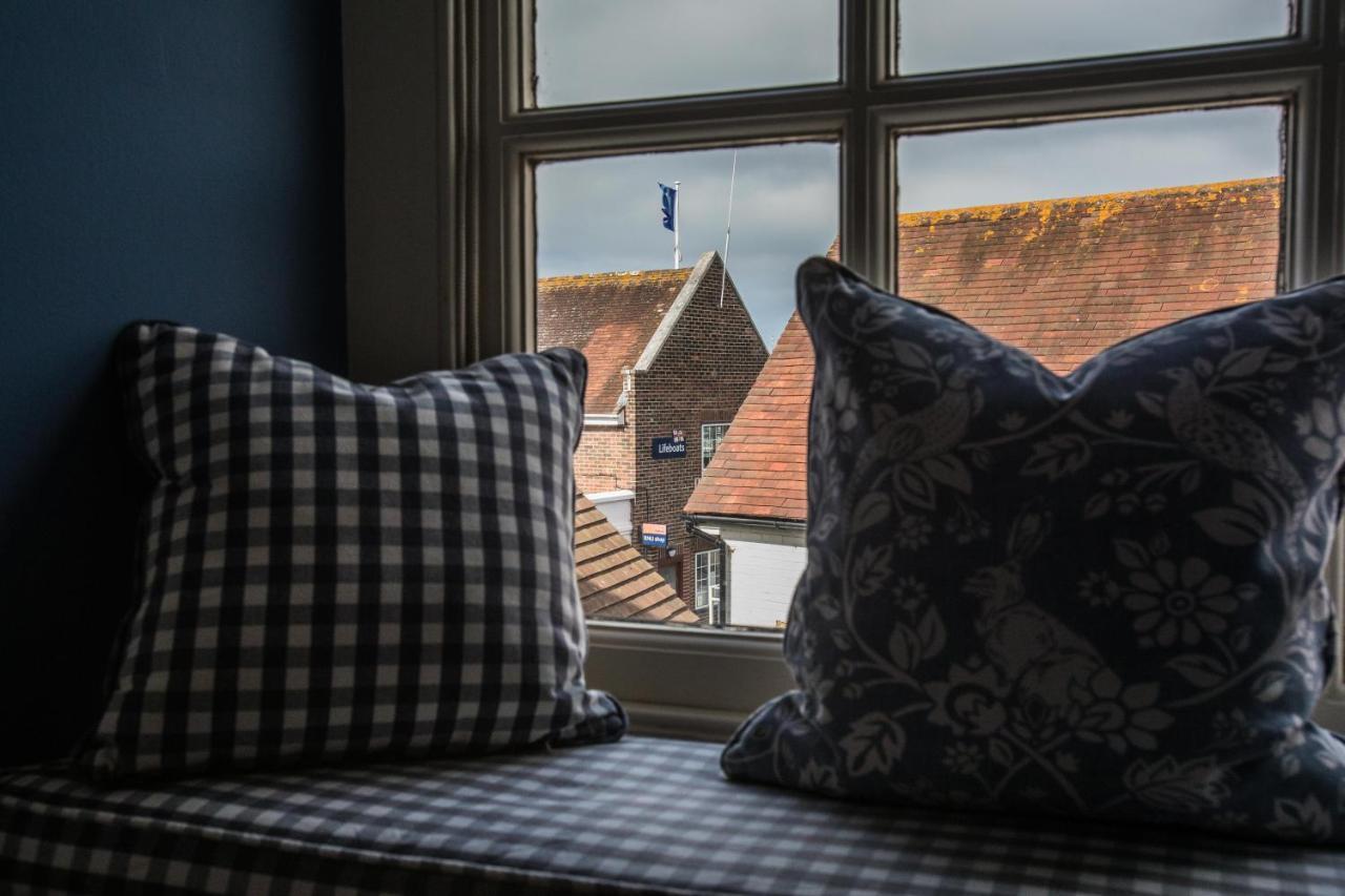The George Hotel And Beach Club Yarmouth  Kültér fotó