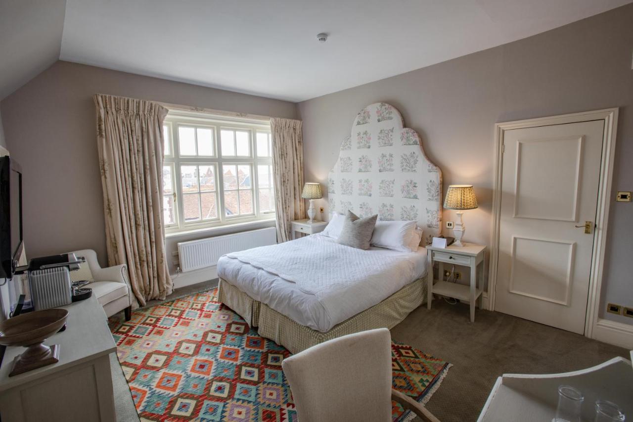 The George Hotel And Beach Club Yarmouth  Kültér fotó