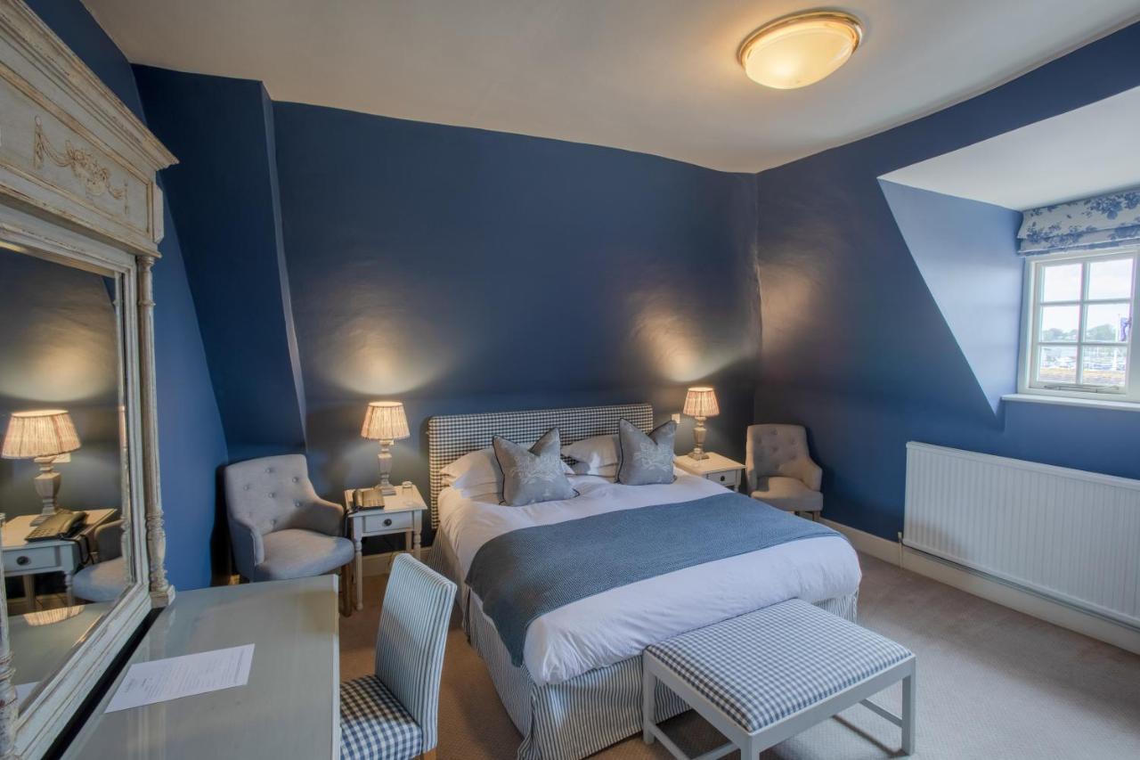 The George Hotel And Beach Club Yarmouth  Kültér fotó