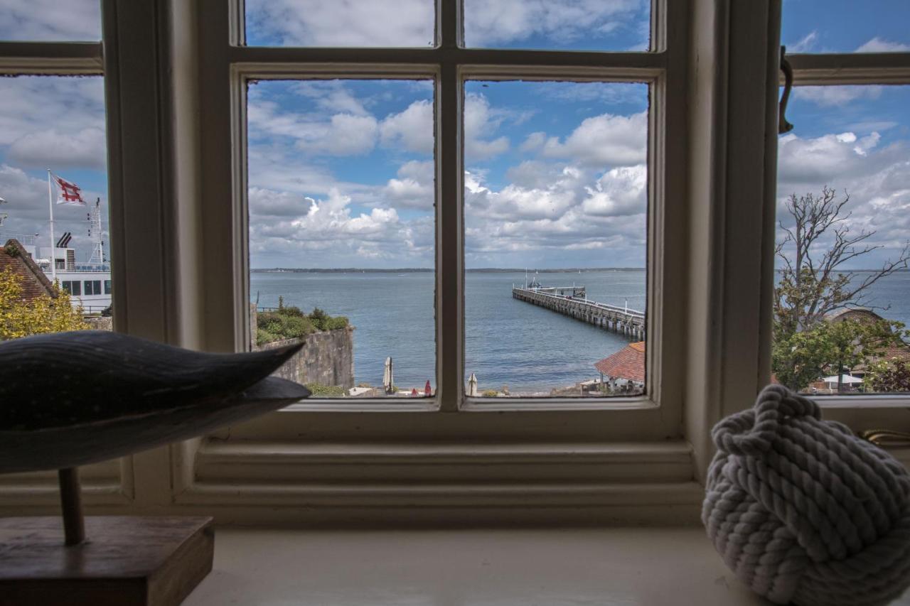 The George Hotel And Beach Club Yarmouth  Kültér fotó