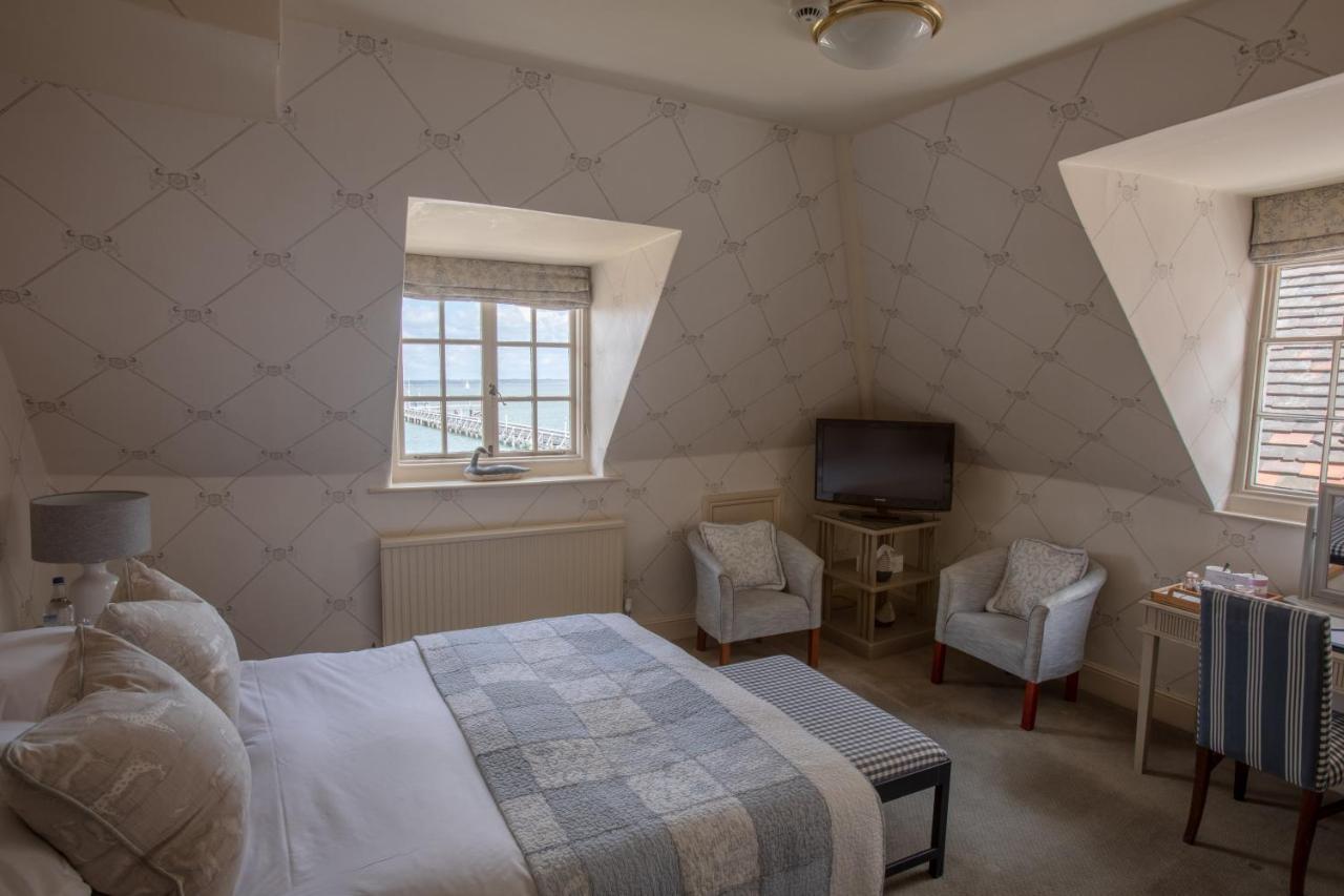 The George Hotel And Beach Club Yarmouth  Kültér fotó
