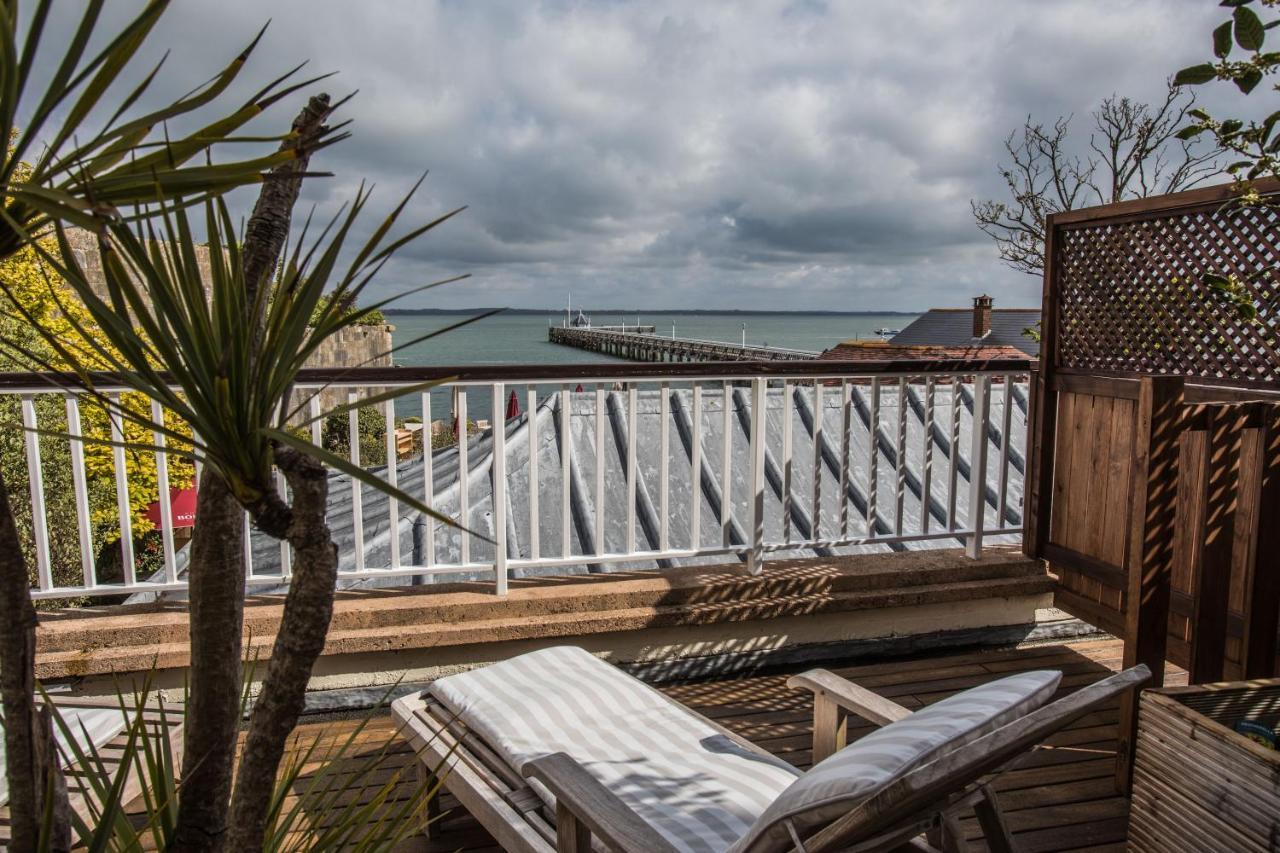 The George Hotel And Beach Club Yarmouth  Kültér fotó
