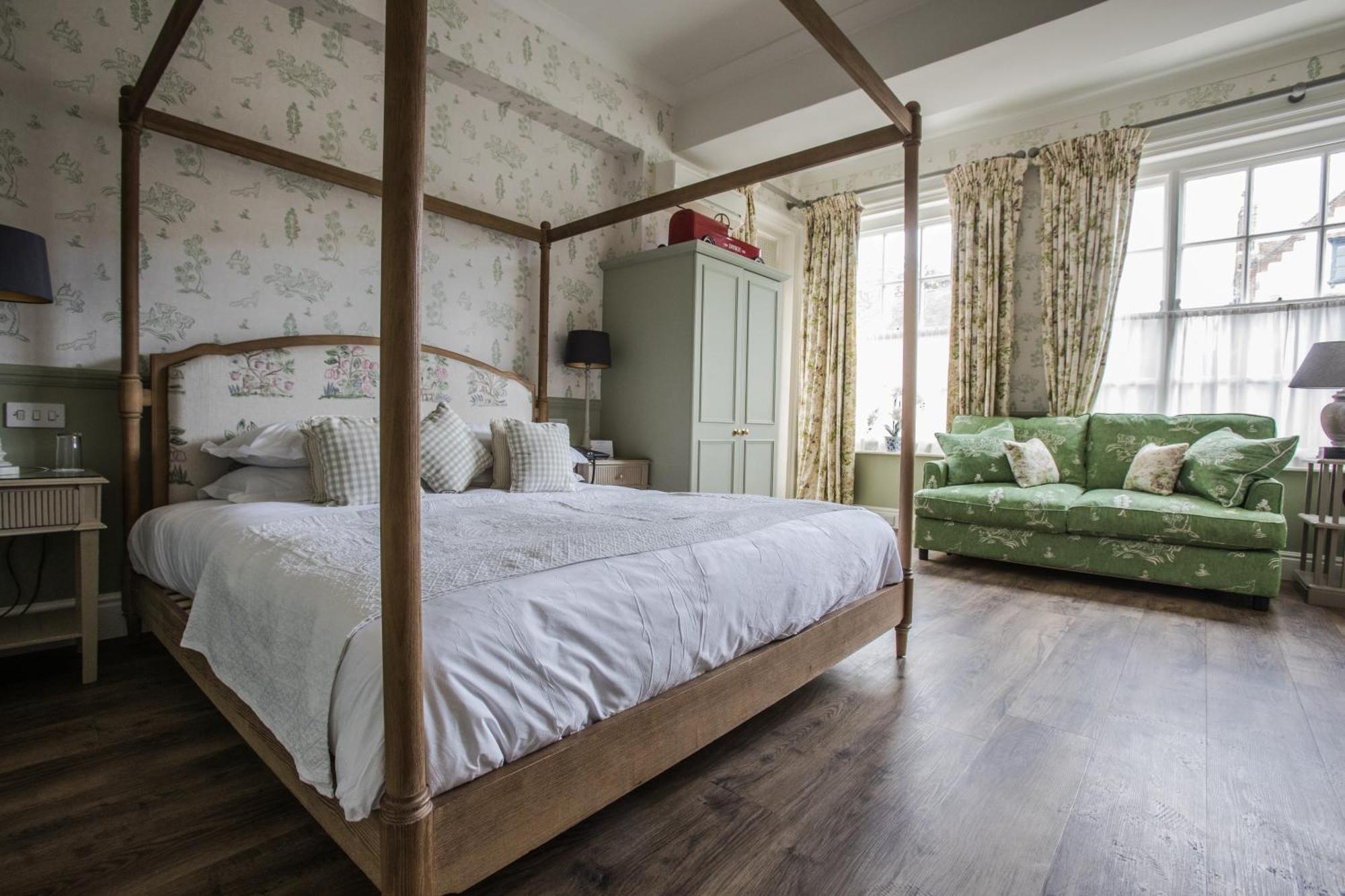 The George Hotel And Beach Club Yarmouth  Kültér fotó