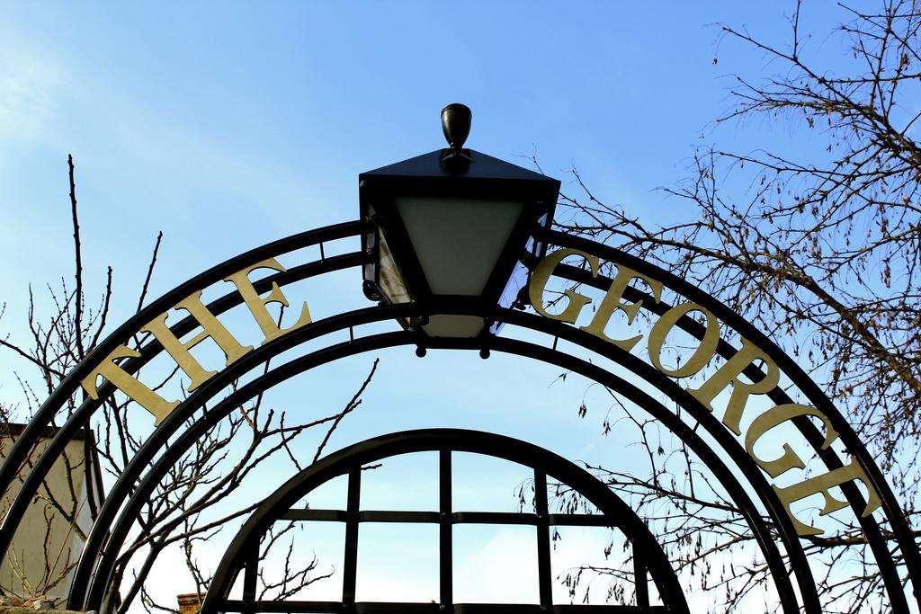 The George Hotel And Beach Club Yarmouth  Kültér fotó