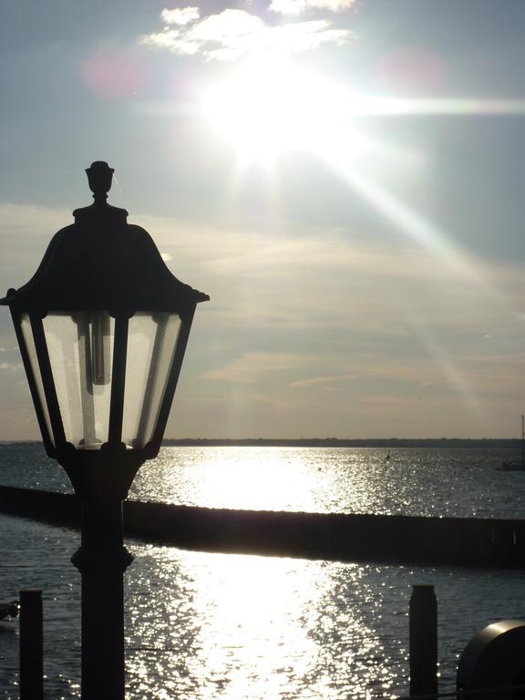The George Hotel And Beach Club Yarmouth  Kültér fotó