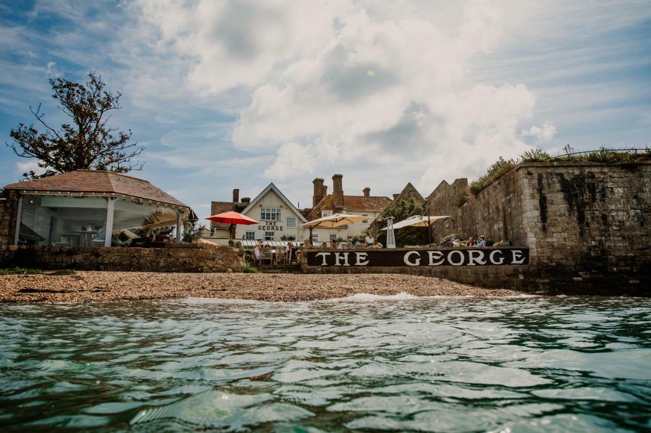 The George Hotel And Beach Club Yarmouth  Kültér fotó