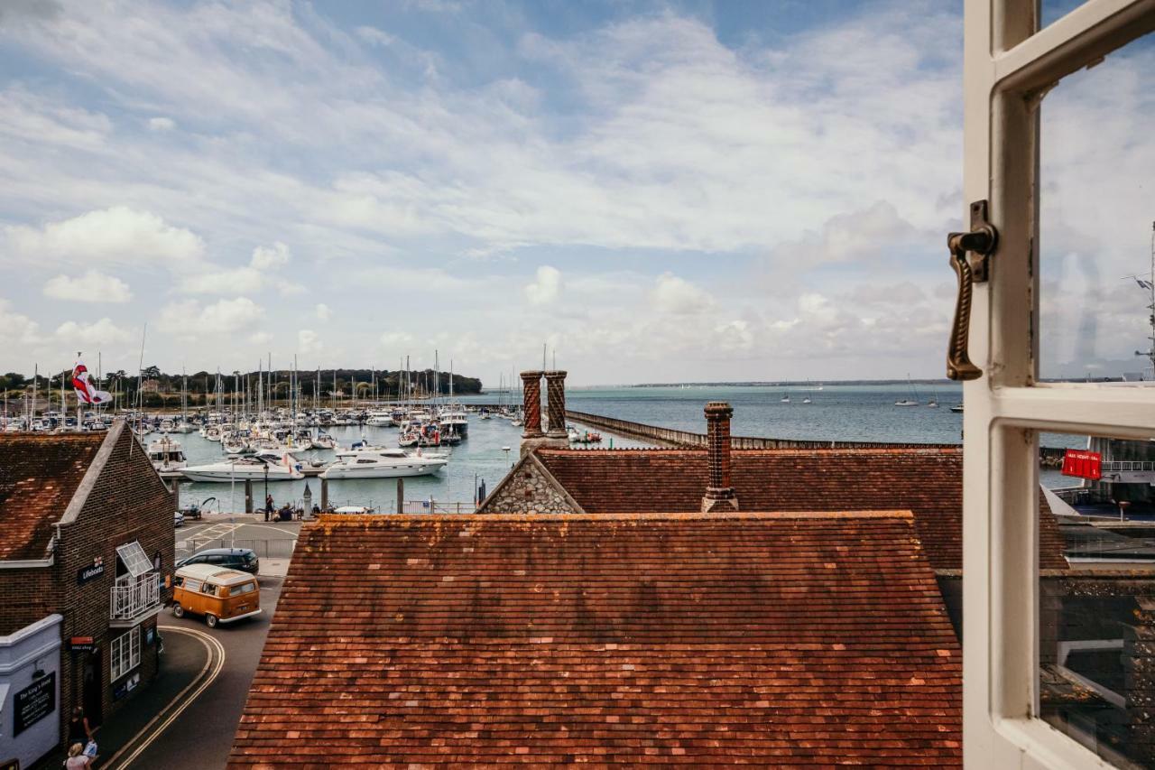 The George Hotel And Beach Club Yarmouth  Kültér fotó